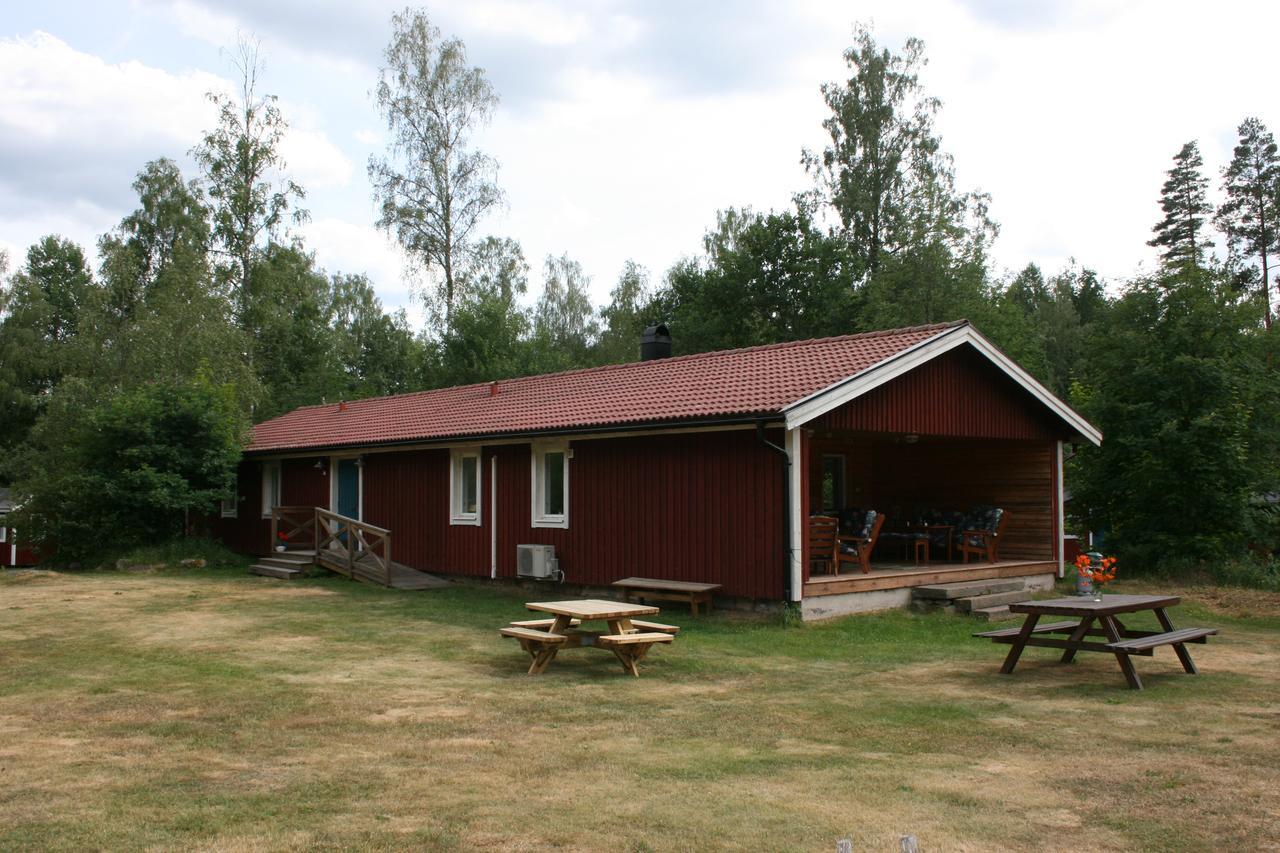 Modal Annex Hultsfred Extérieur photo