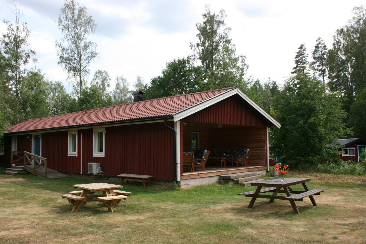 Modal Annex Hultsfred Extérieur photo
